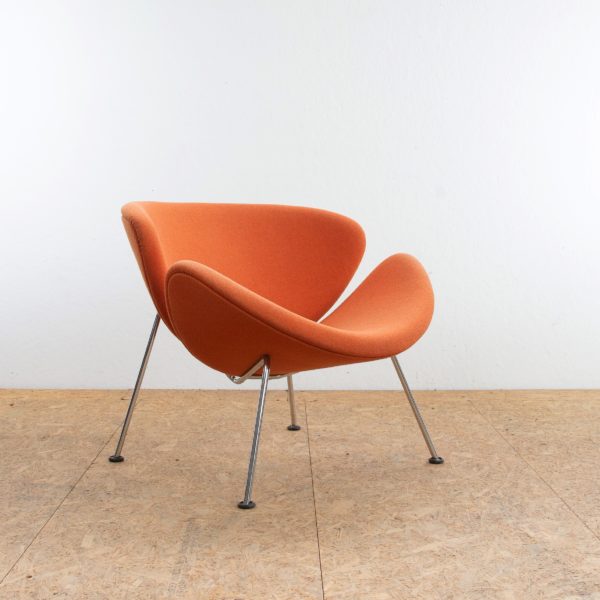 Orange Slice Chair Unforget Xxth Century Decorative Arts