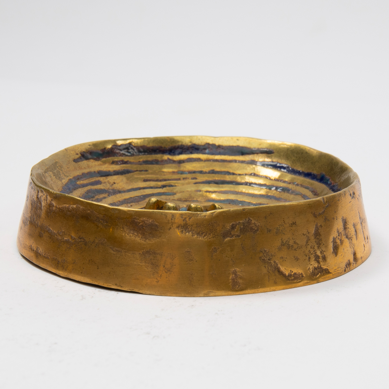 vide-poches Line Vautrin La main dans les flots - img03