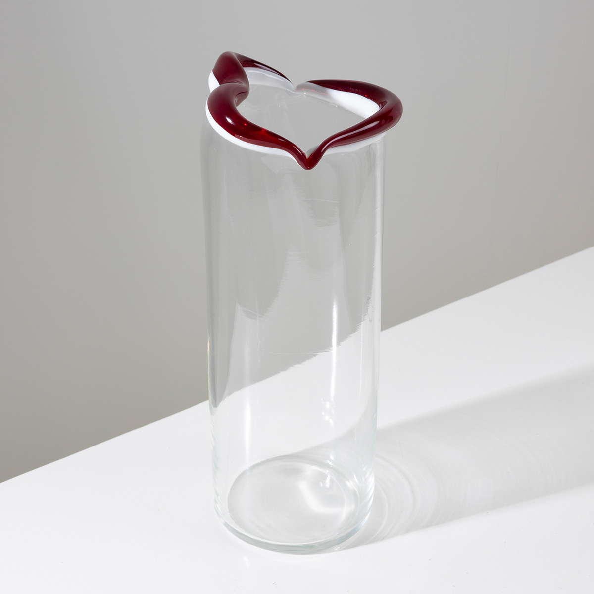 Sorriso clear vase by Fulvio Bianconi IMG_003