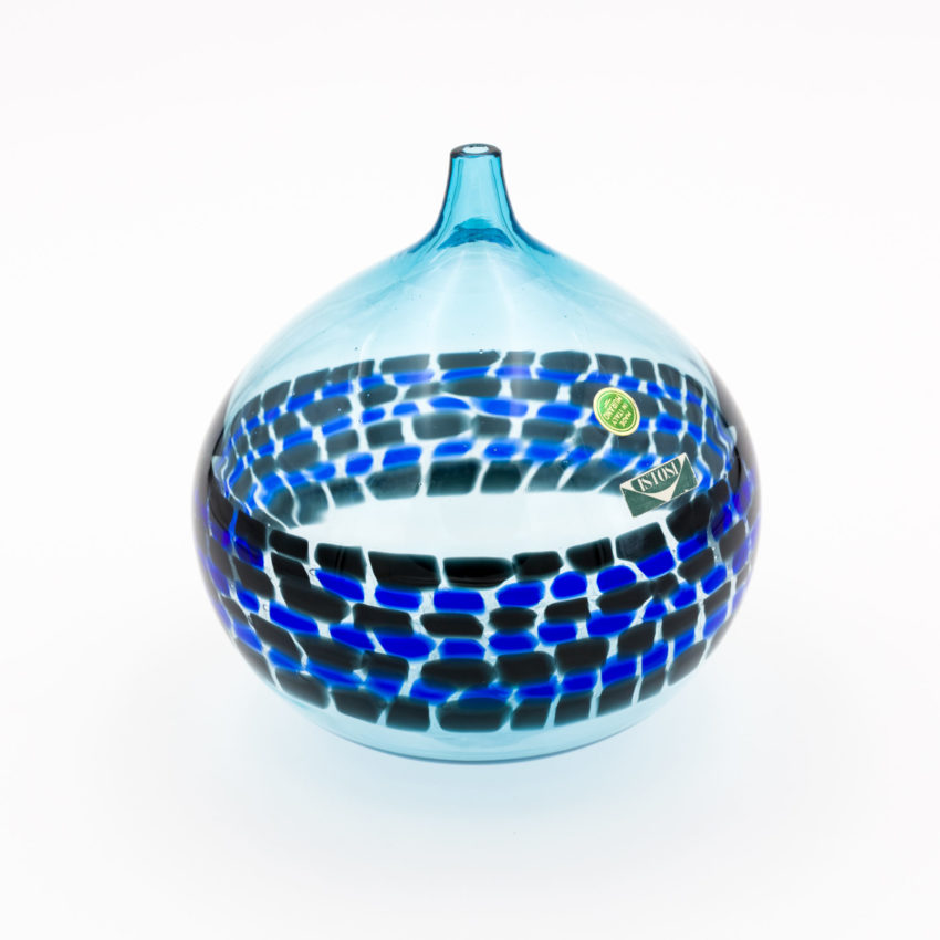 murine glass vase by Alessandro Pianon - img01