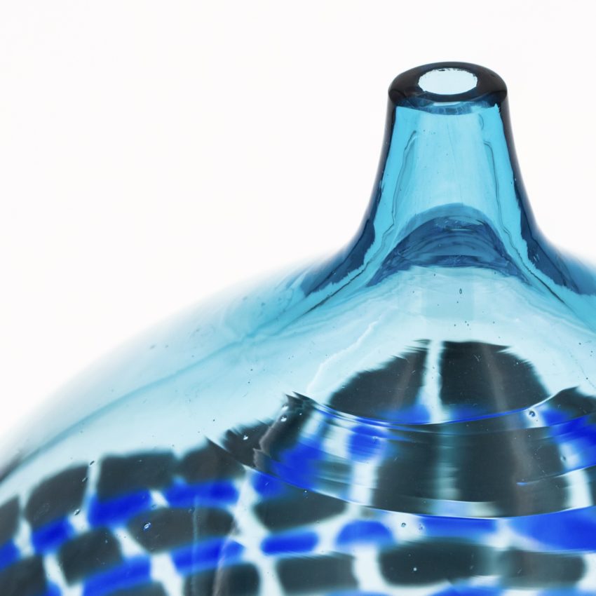 murine glass vase by Alessandro Pianon - img02
