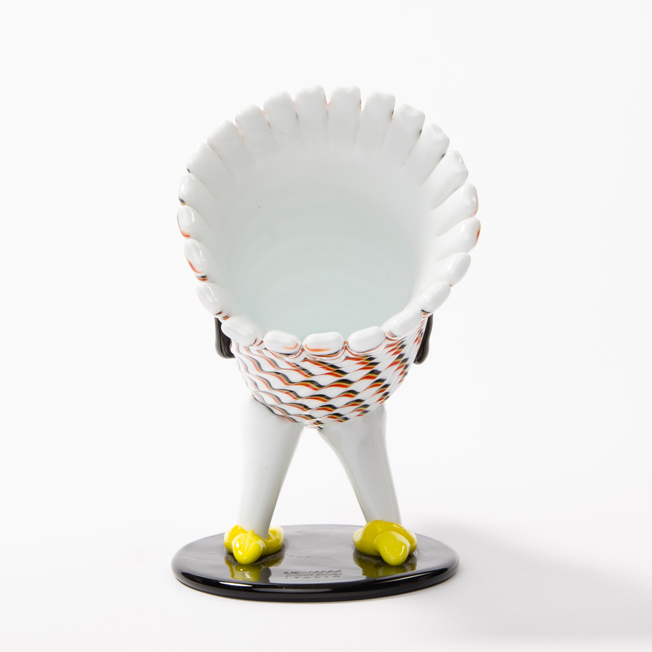 Paire assortie d'un coq et d'une poule par Fulvio Bianconi - img17