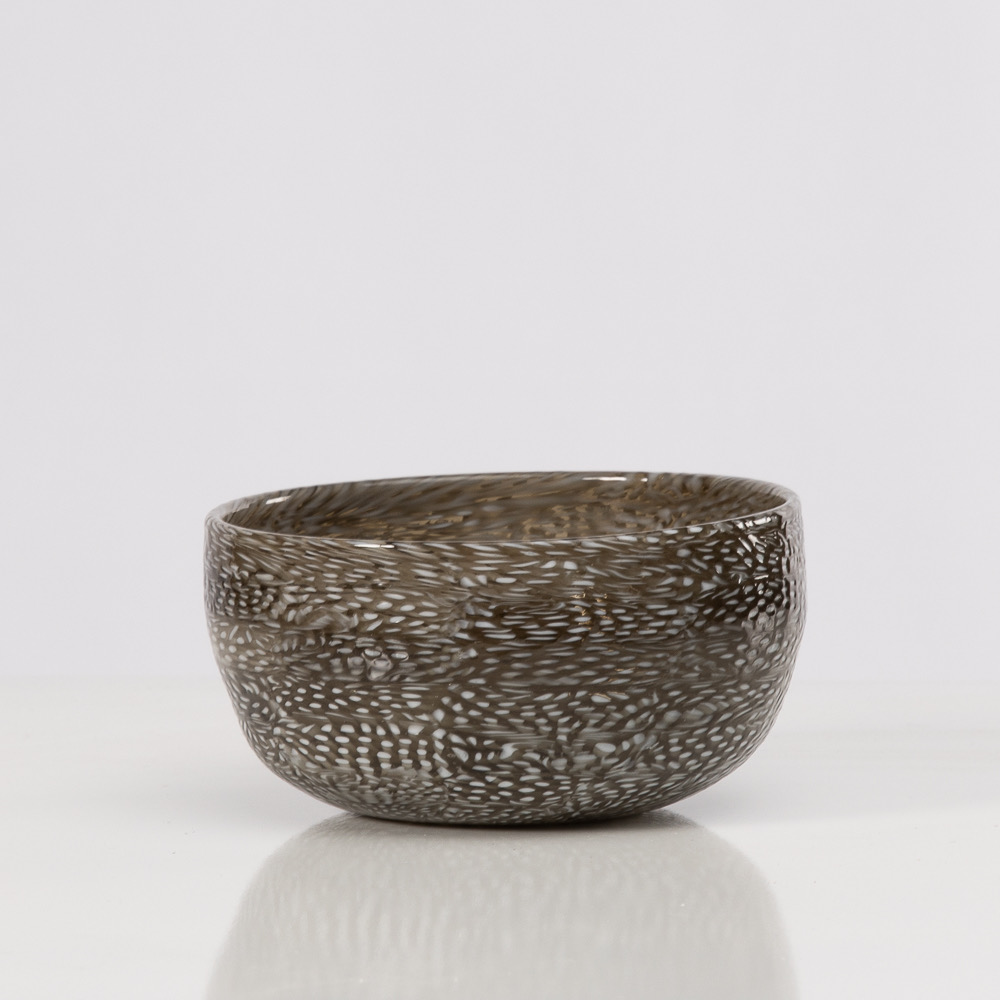 Puntini Murrine glass bowl by Paolo Venini - img07