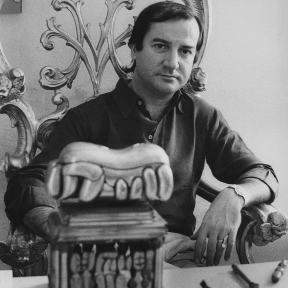 Miguel Berrocal 20th century decorative arts —