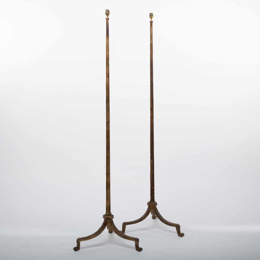 Pair of floor Lamps - Maison Ramsay -img04