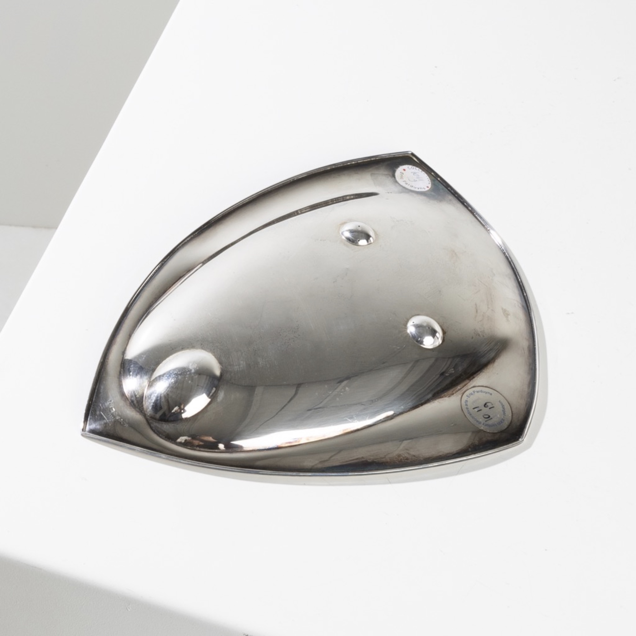 Silver dish by Tapio Wirkkala - img_10