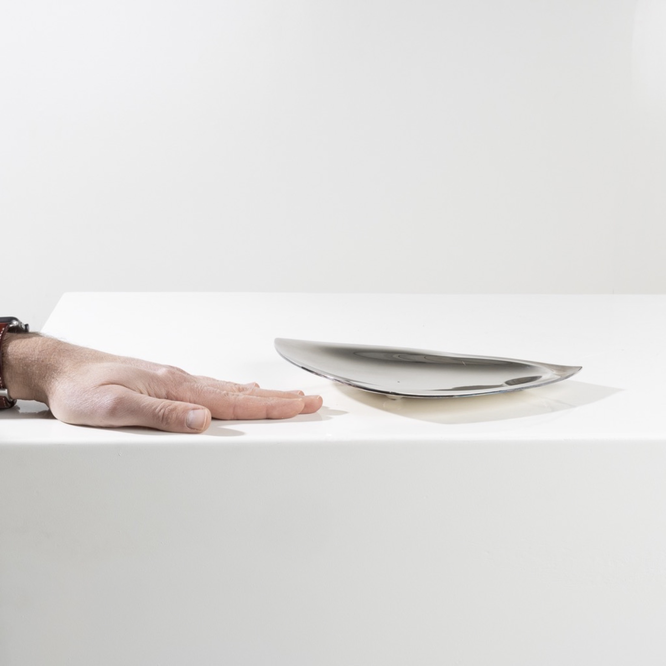 Silver dish by Tapio Wirkkala - img_11