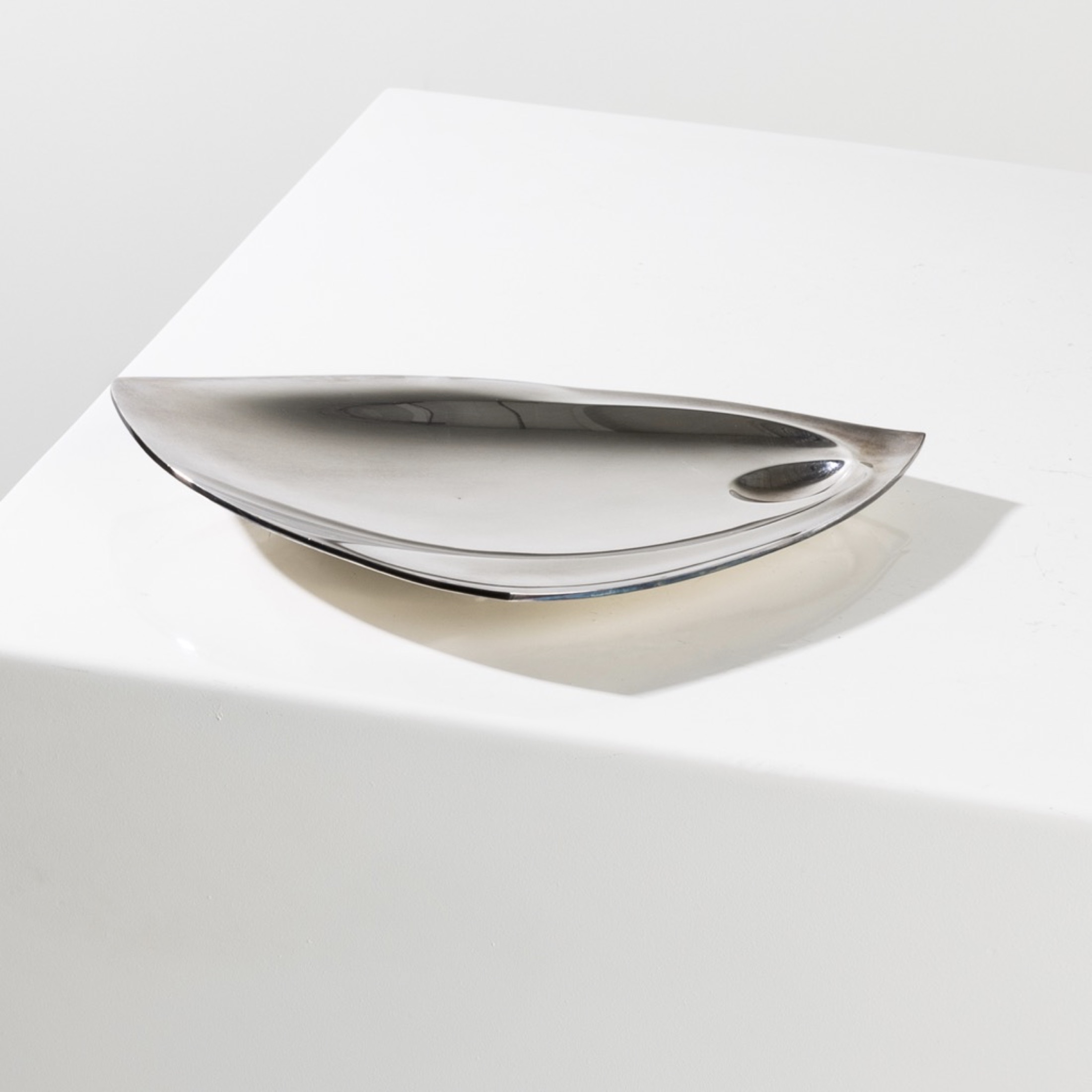 Silver dish by Tapio Wirkkala - img_02
