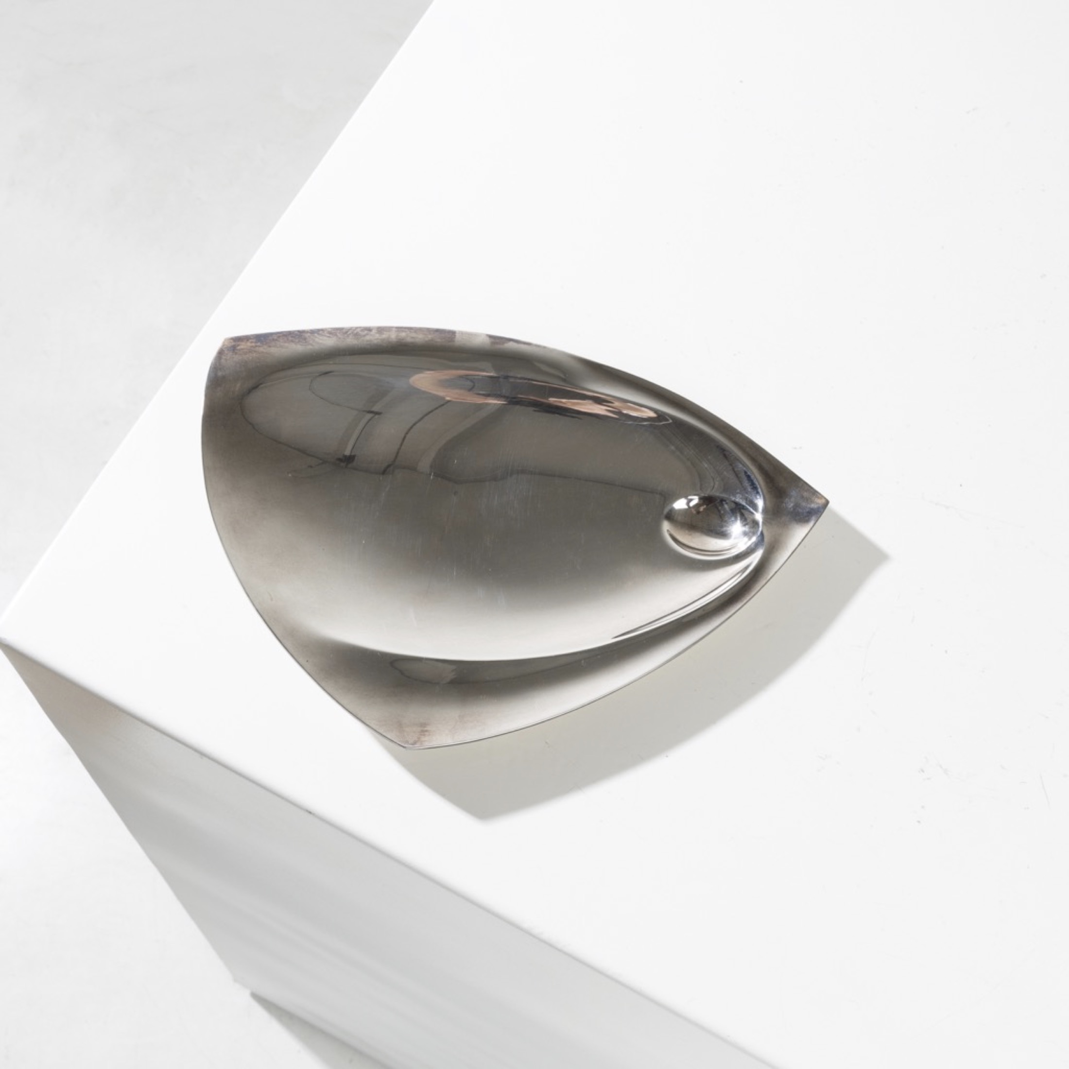 Silver dish by Tapio Wirkkala - img_04
