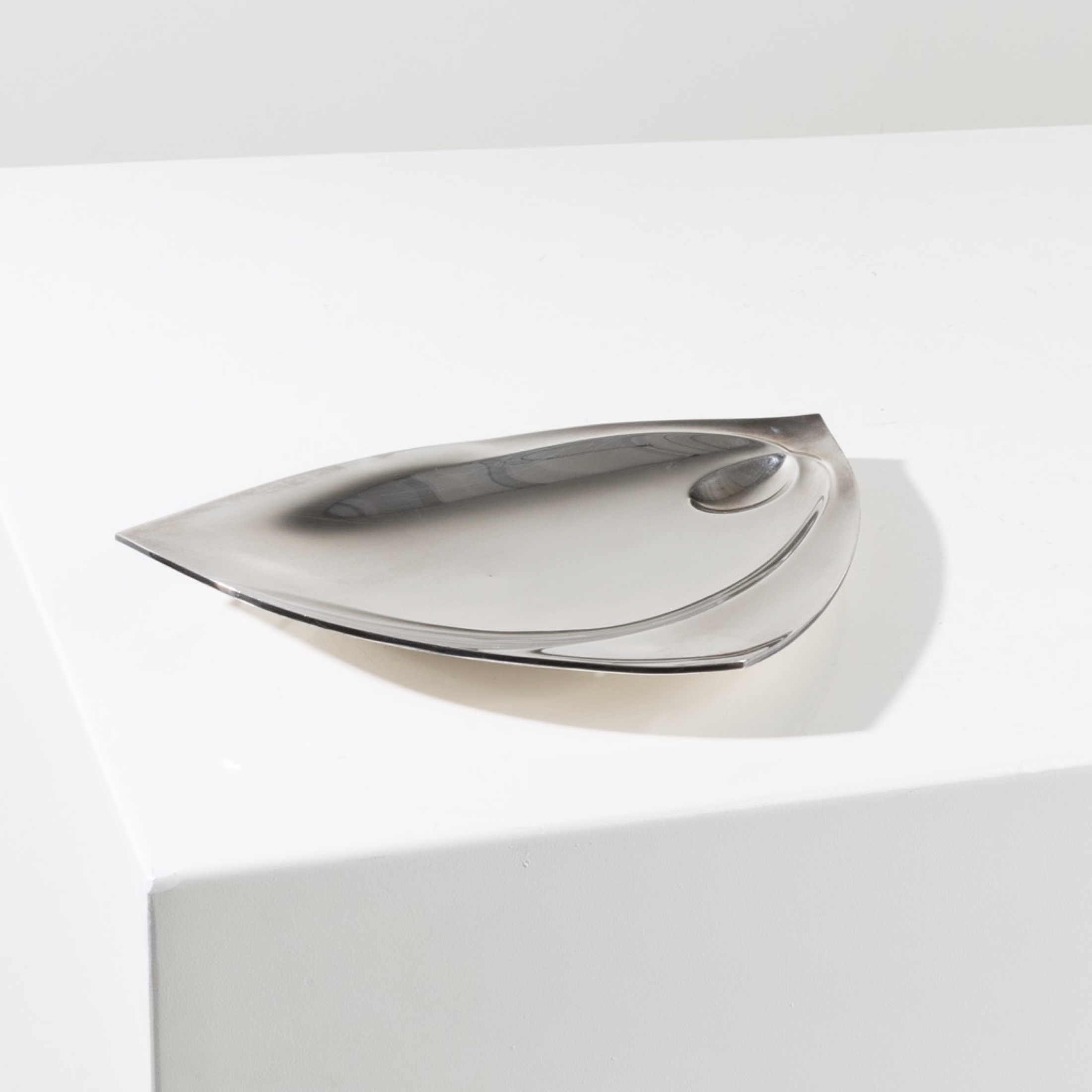 Silver dish by Tapio Wirkkala - img_05