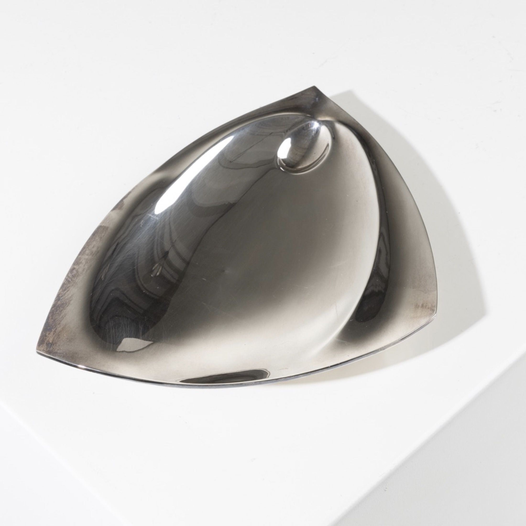 Silver dish by Tapio Wirkkala - img_06