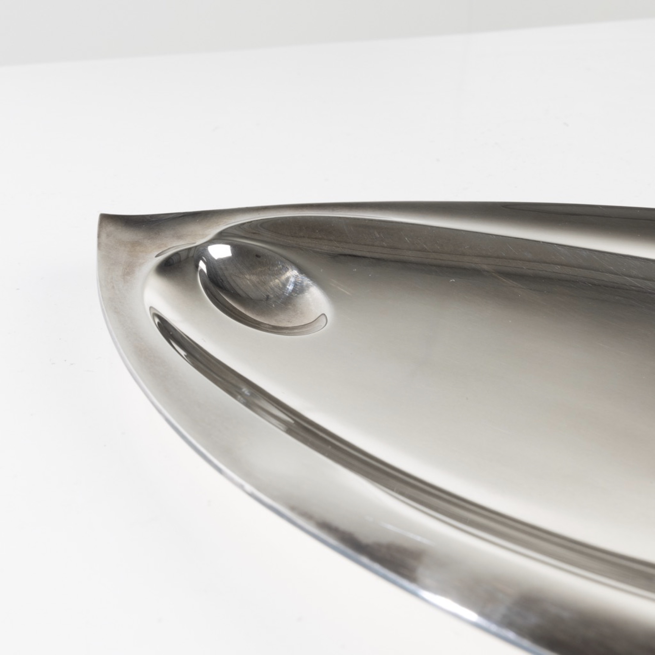 Silver dish by Tapio Wirkkala - img_07