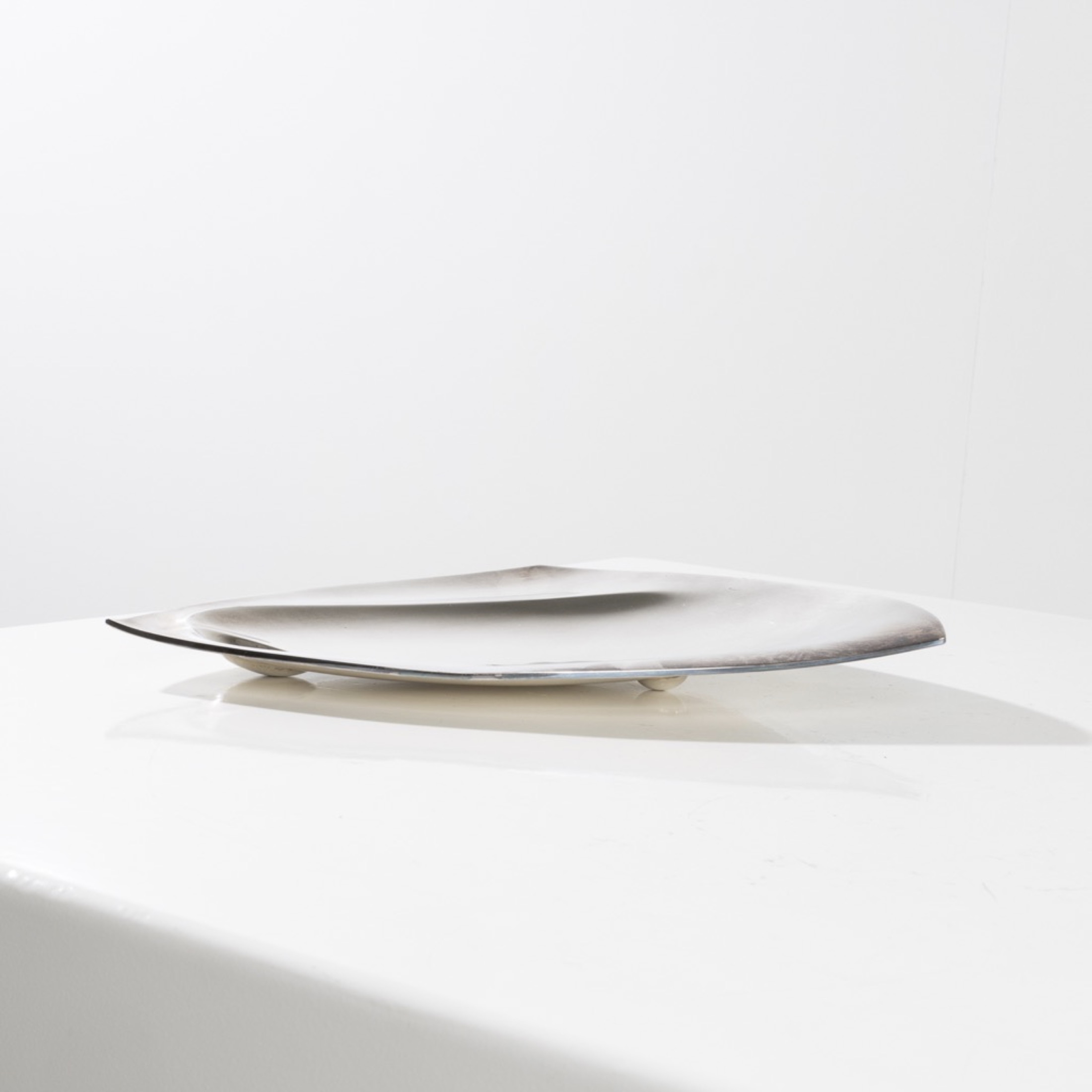 Silver dish by Tapio Wirkkala - img_09