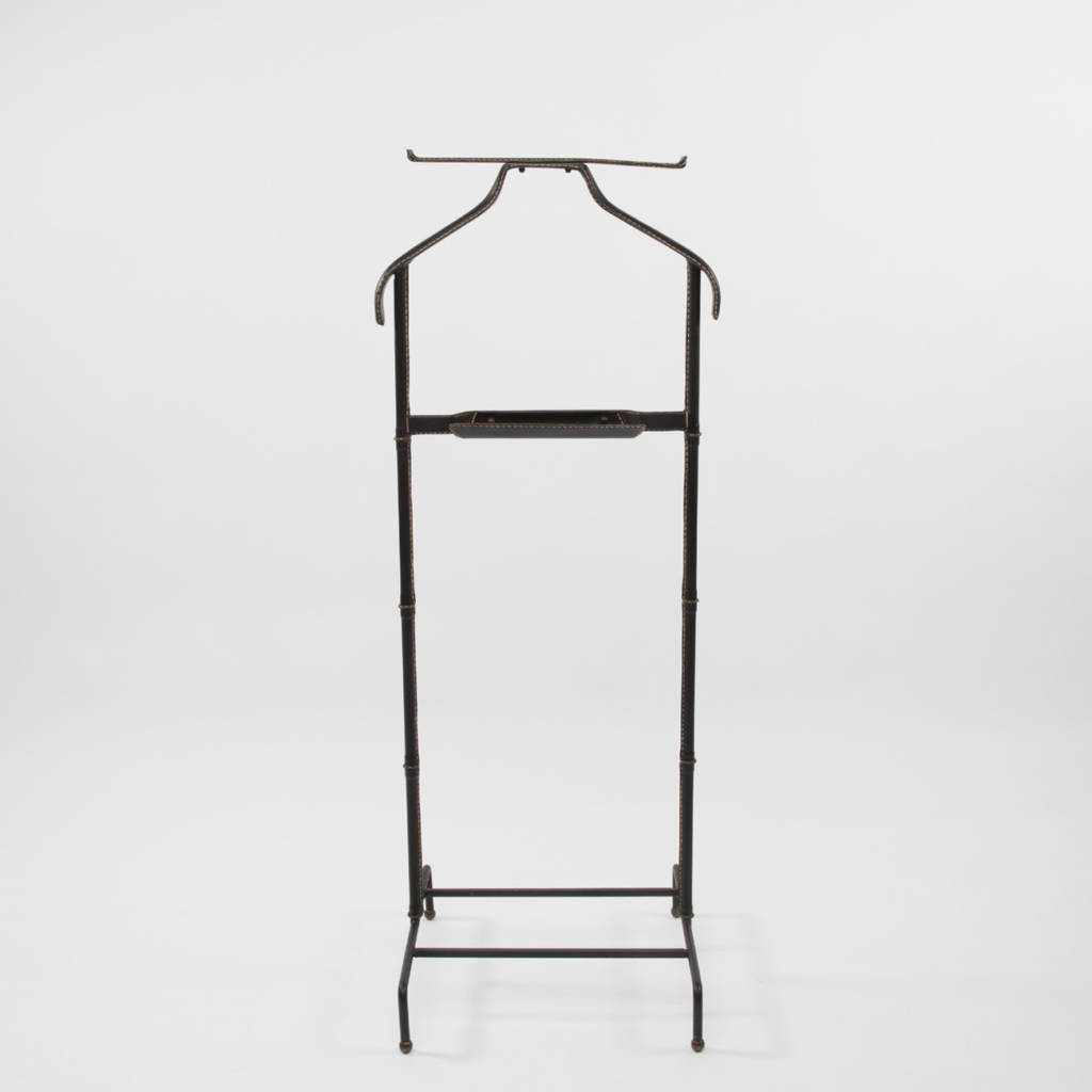 Mute Valet by Jacques Adnet - img12