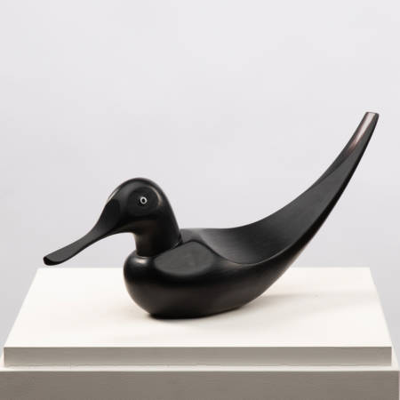 Une sculpture "Fischione" de Toni Zuccheri- img01