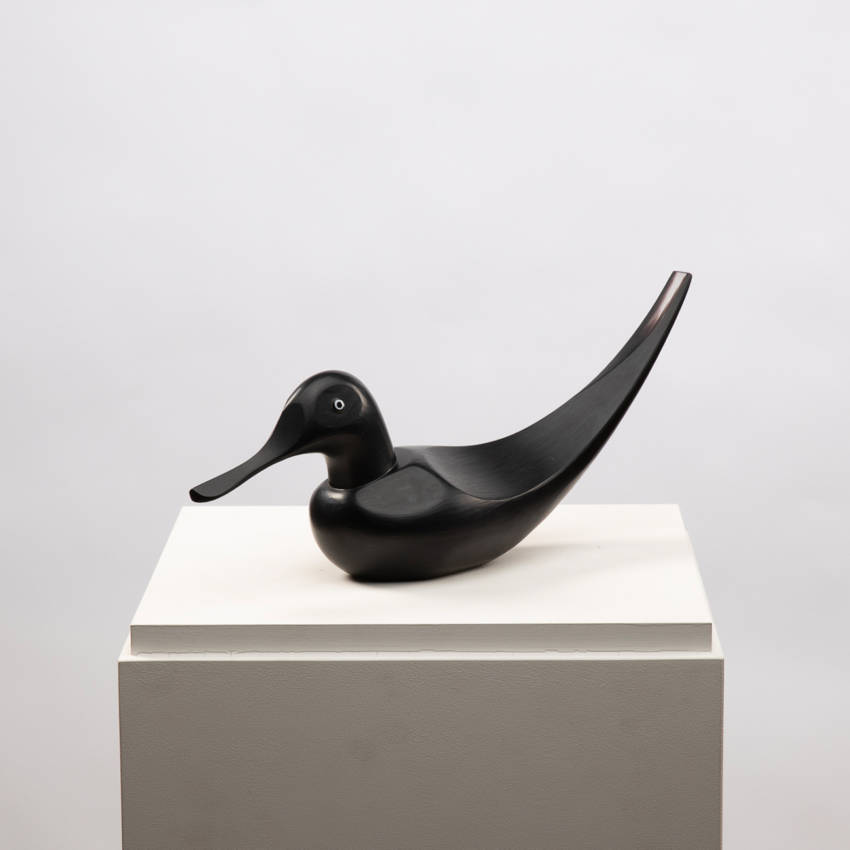 "Fischione" sculpture by Toni Zuccheri - img03