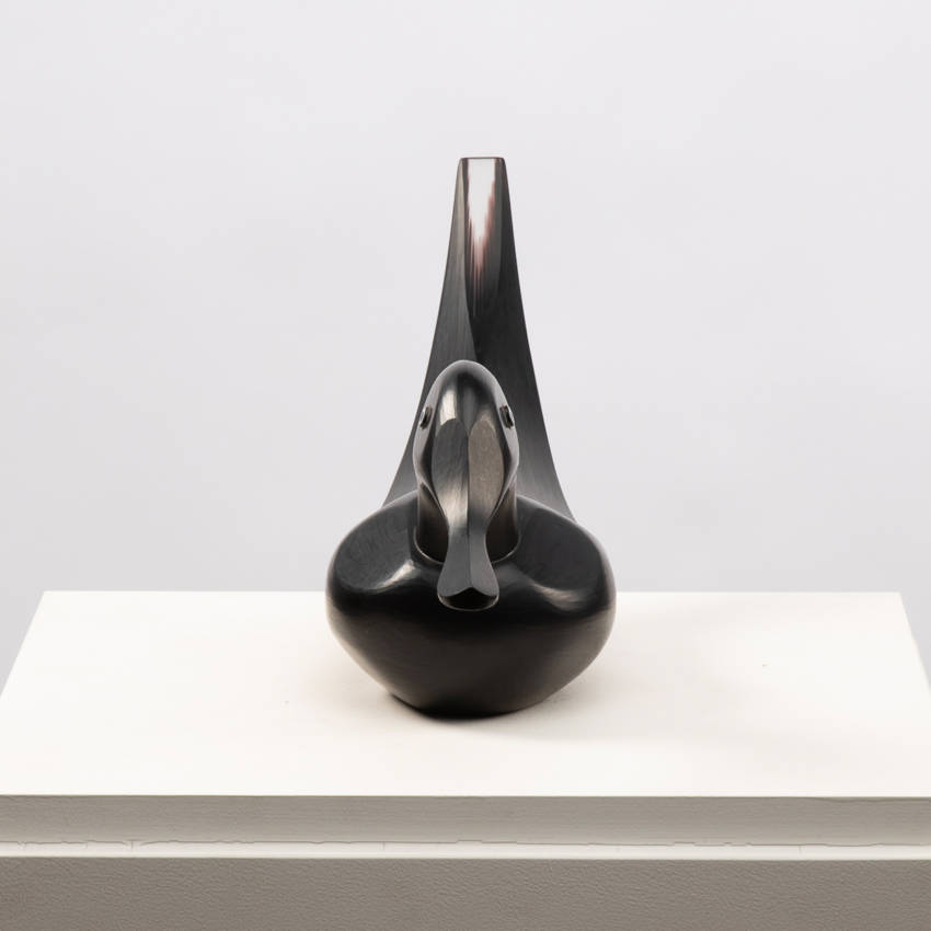 "Fischione" sculpture by Toni Zuccheri - img05