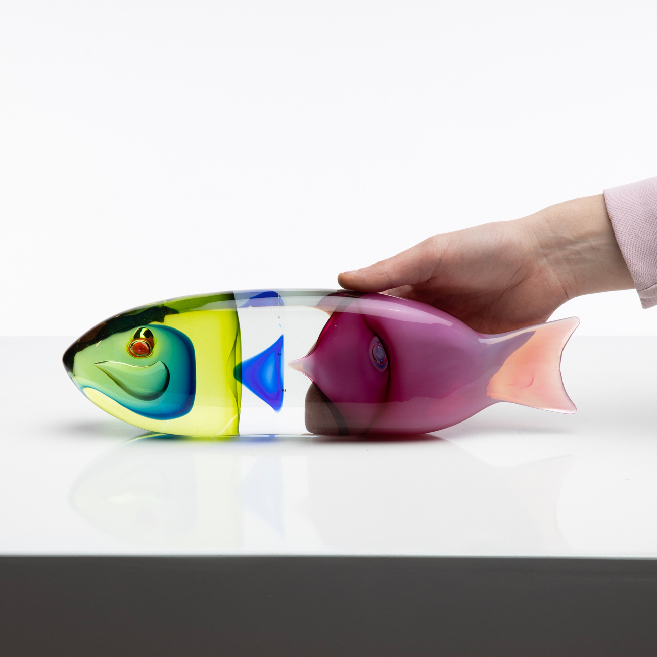 Fish in a fish by Antonio da Ros - img02