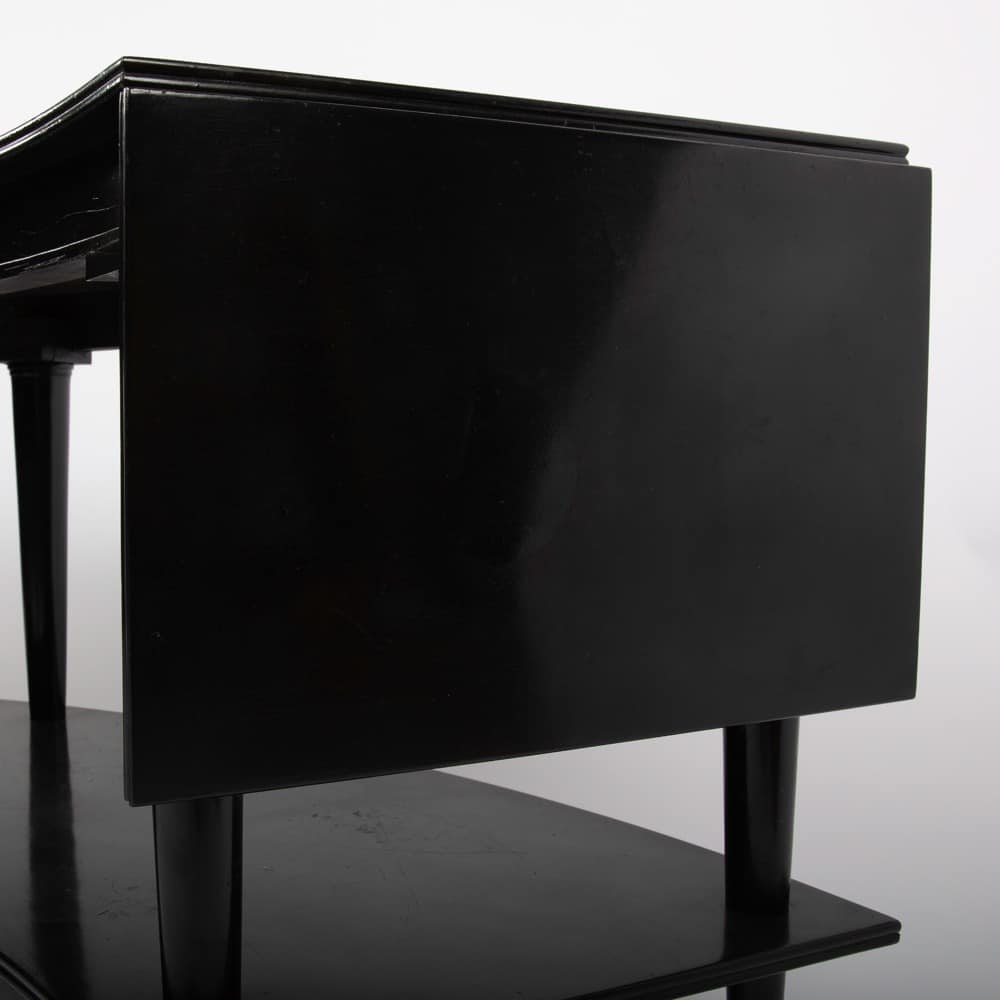 Pair of side tables by Madeleine Castaing - img06