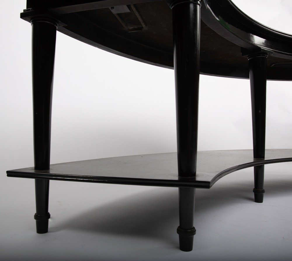 Pair of side tables by Madeleine Castaing - img04