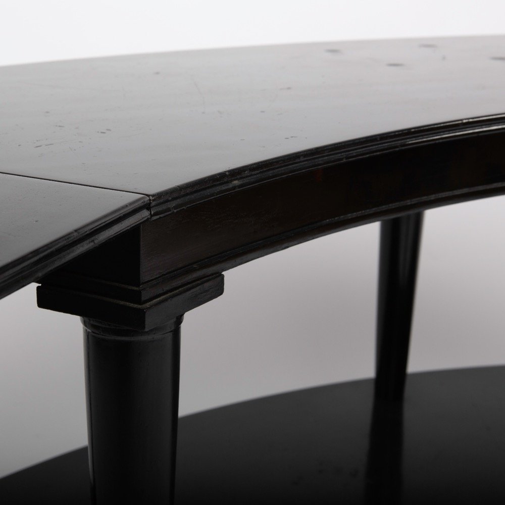 Pair of side tables by Madeleine Castaing - img03
