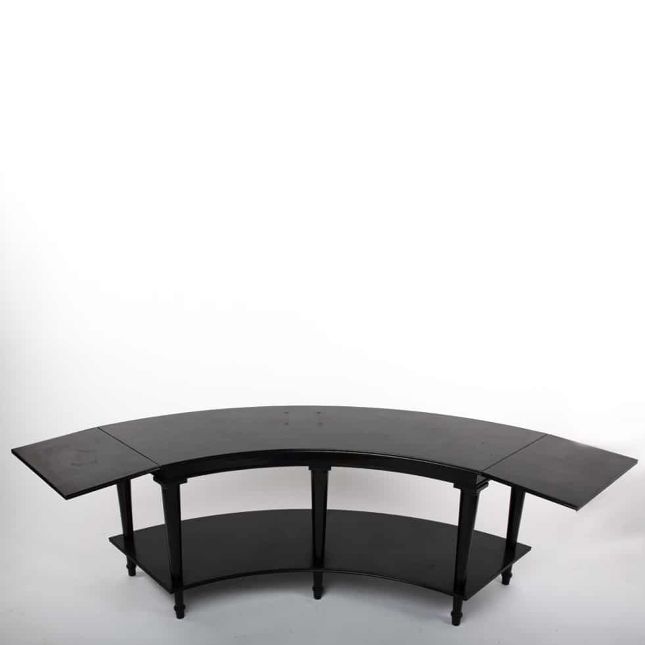 Pair of side tables by Madeleine Castaing - img02