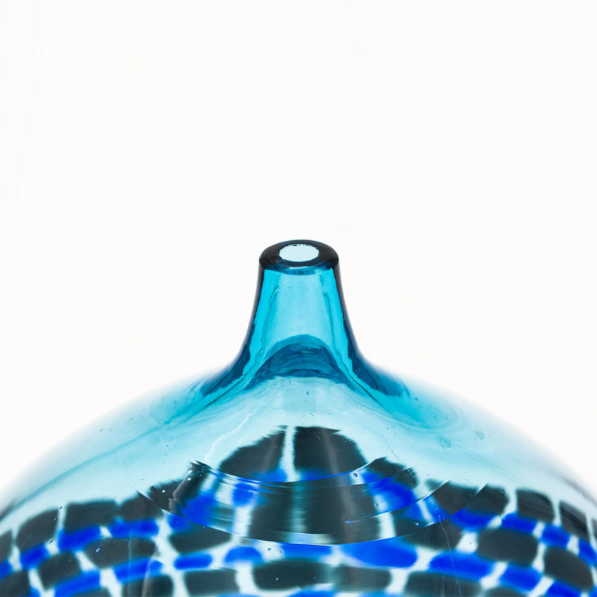 murine glass vase by Alessandro Pianon - img03