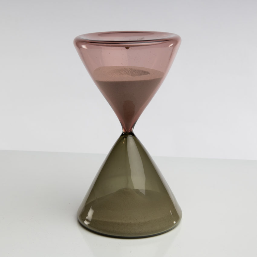 Clessidra hourglass, Paolo Venini, Venini Murano (Italy) - 7