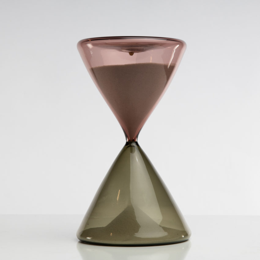 Clessidra hourglass, Paolo Venini, Venini Murano (Italy) - 1