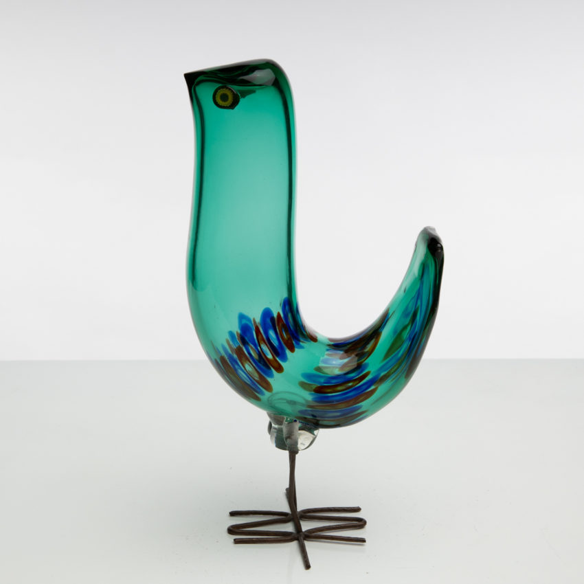 Pulcino Glass bird by Alessandro Pianon - img08