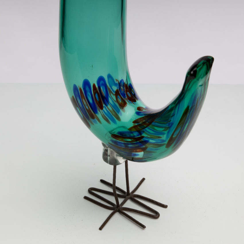 Pulcino Glass bird by Alessandro Pianon - img07