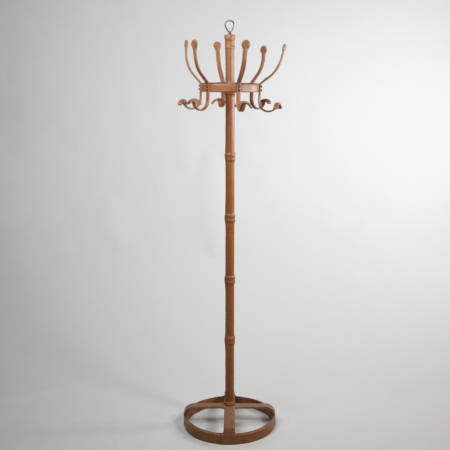 Coat hanger Jacques Adnet