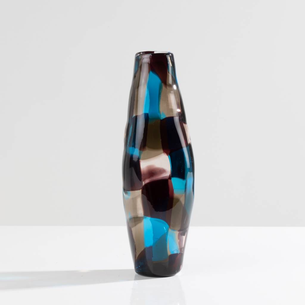 UE11_58 Pezzato vase Fulvio Bianconi -90