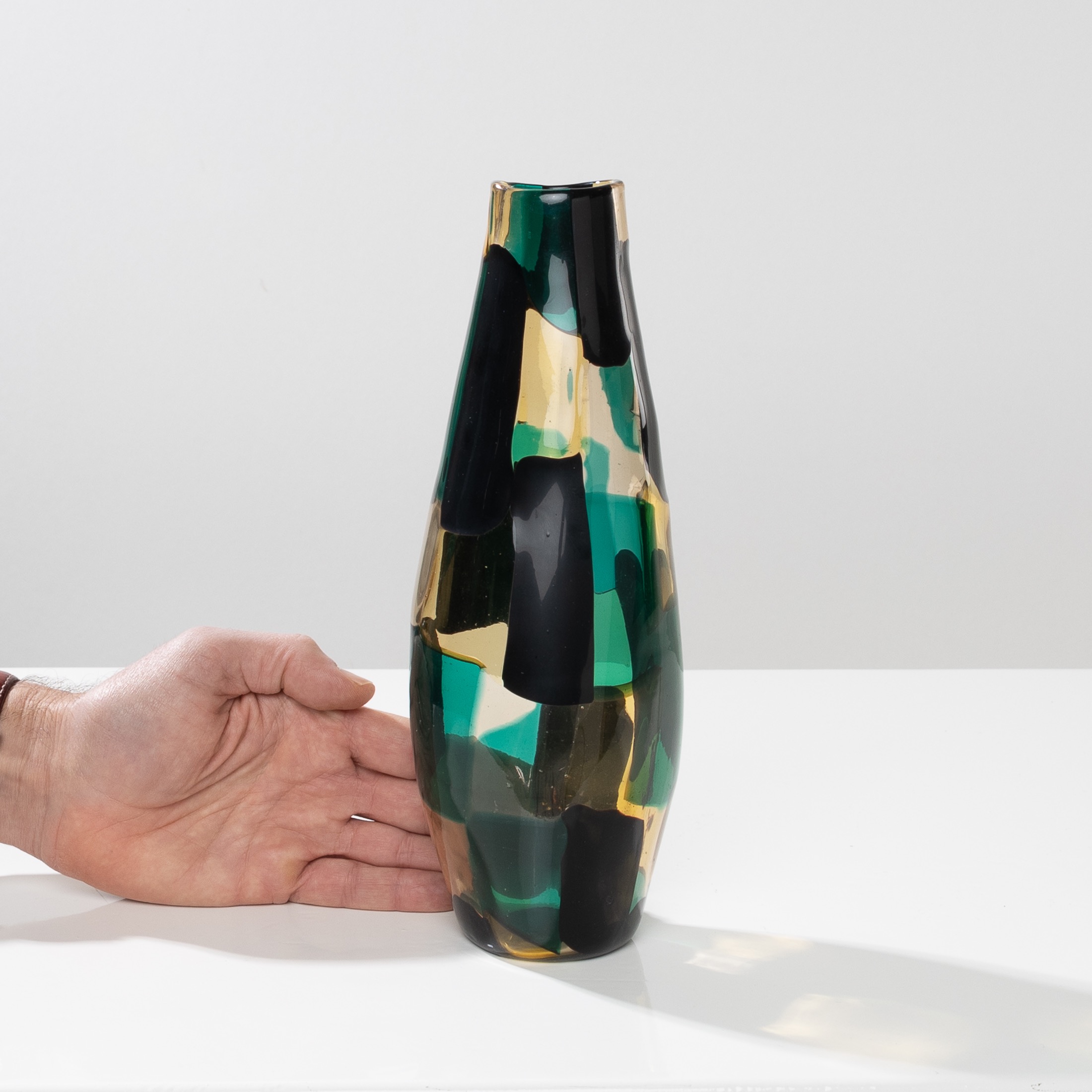 Vase from the 