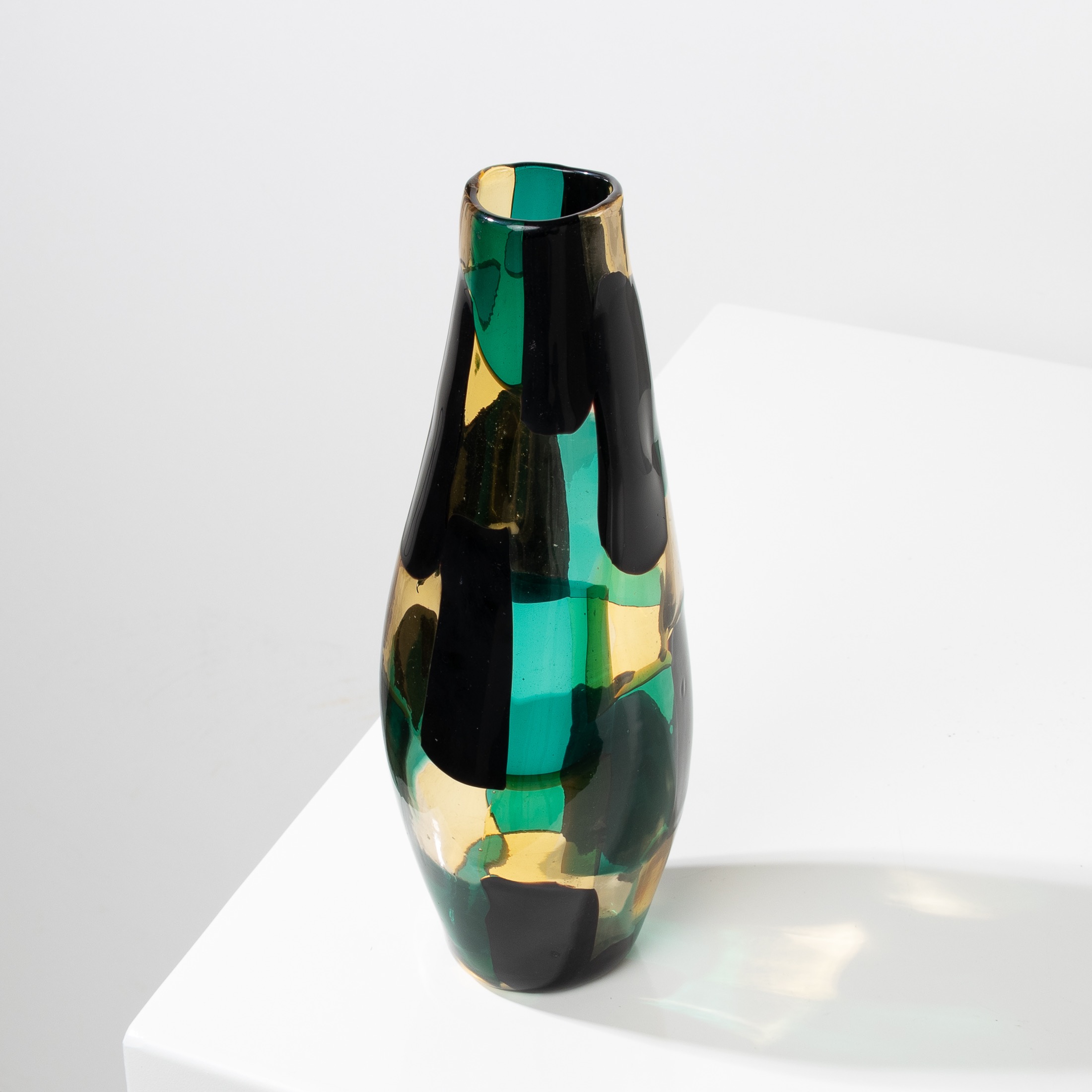 Vase from the 