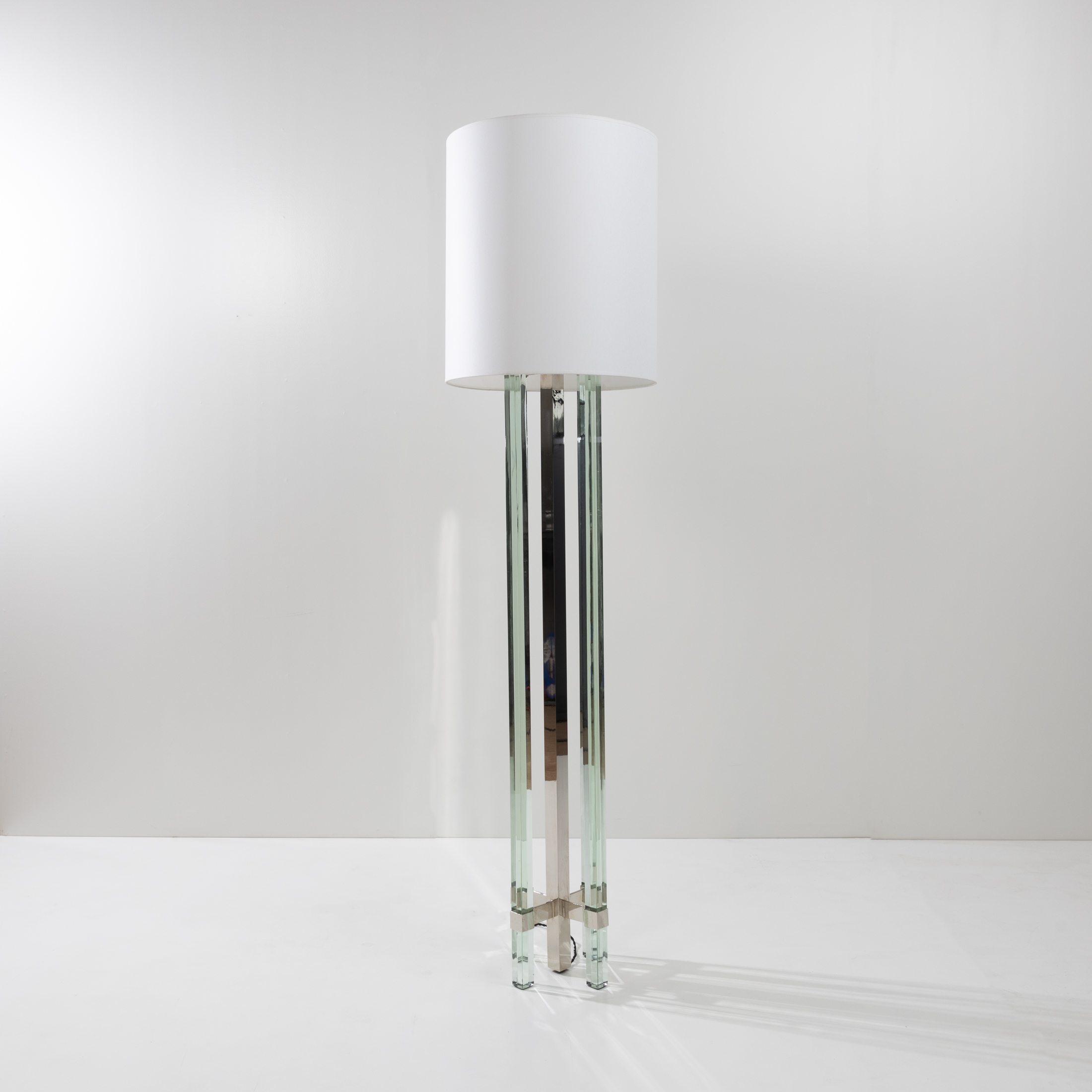 Floor lamp model 2576 by Max Ingrand Fontana Arte