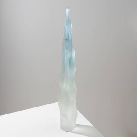 F03_18 Siderale sommerso glass sculpture Giorgio Vigna Venini -2