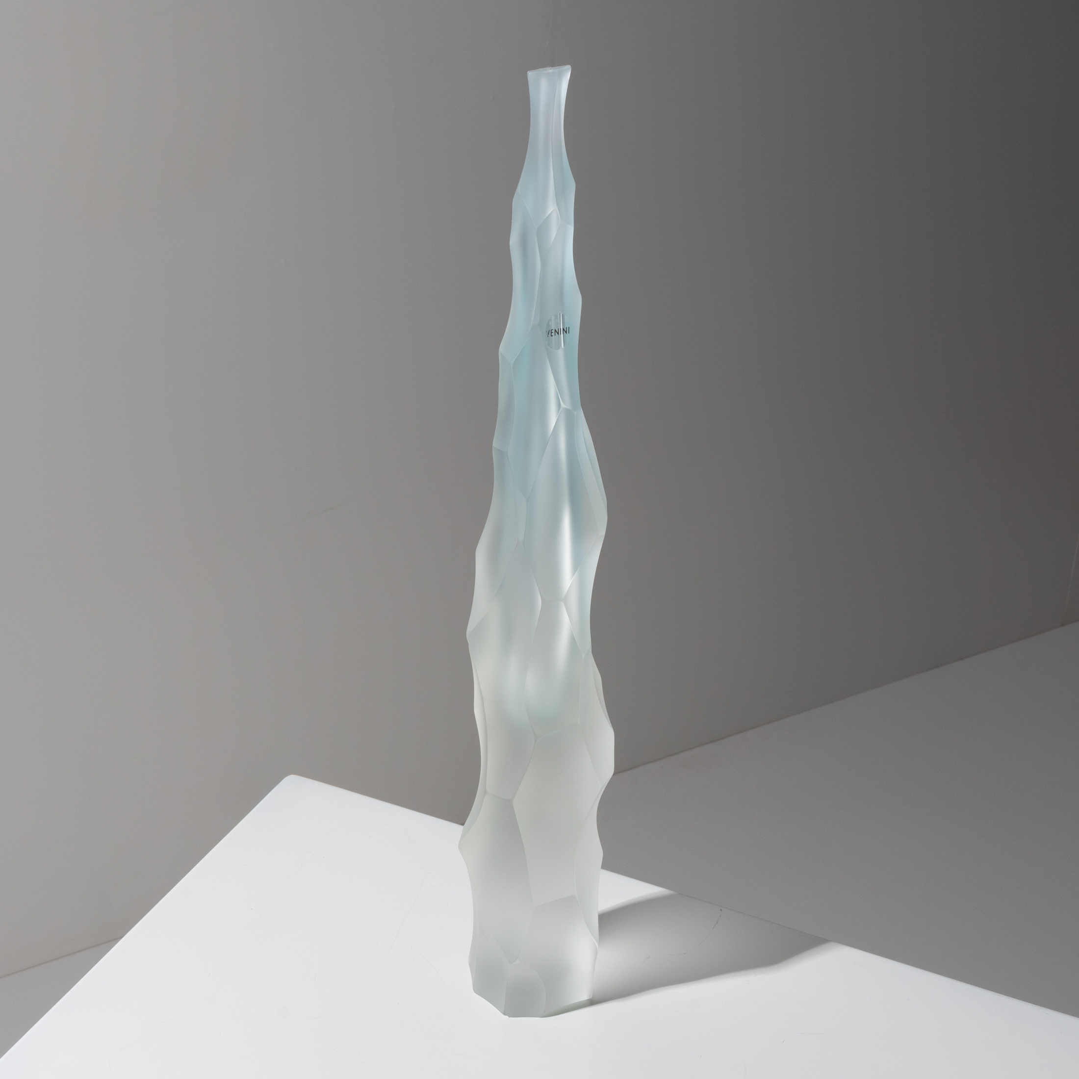 F03_18 Siderale sommerso glass sculpture Giorgio Vigna Venini -3