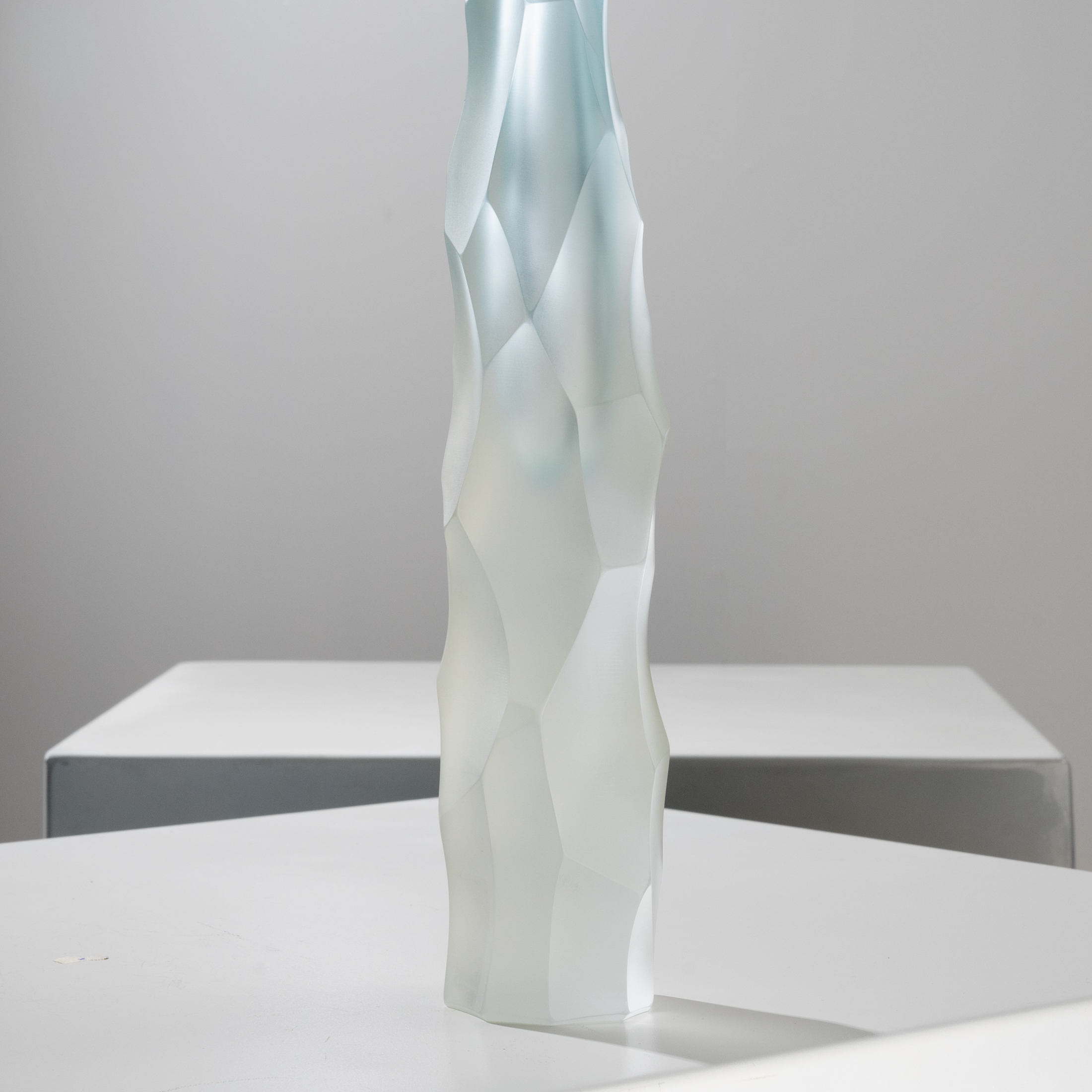 F03_18 Siderale sommerso glass sculpture Giorgio Vigna Venini -4