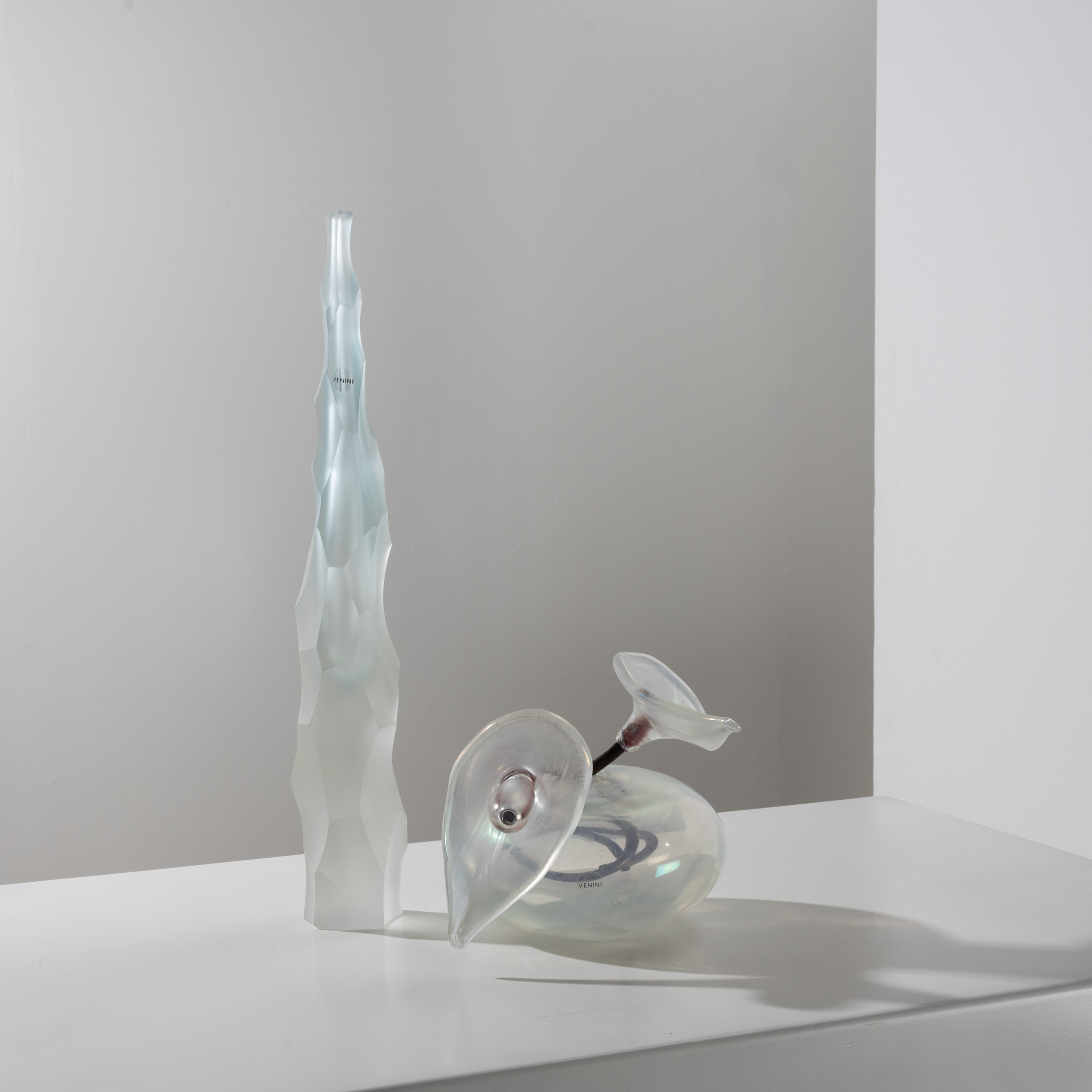 F03_18 Siderale sommerso glass sculpture Giorgio Vigna Venini -5
