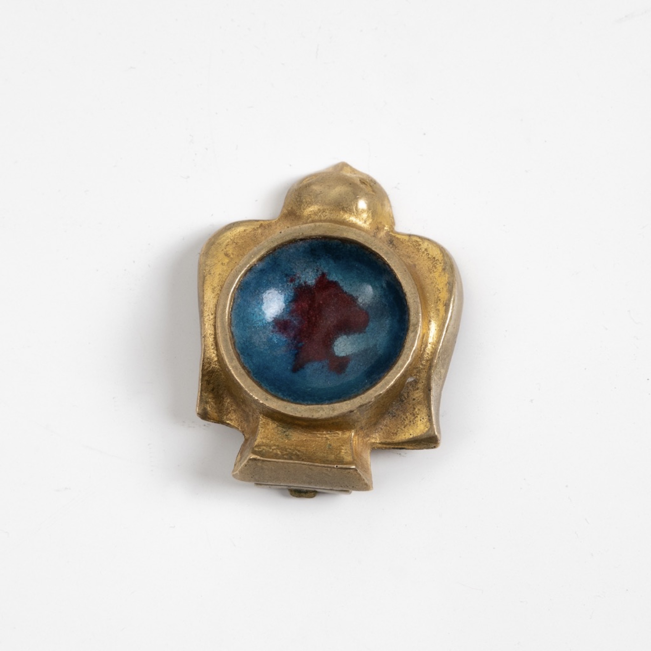 ZF25 La Colombe de la Paix brooch Line Vautrin-9