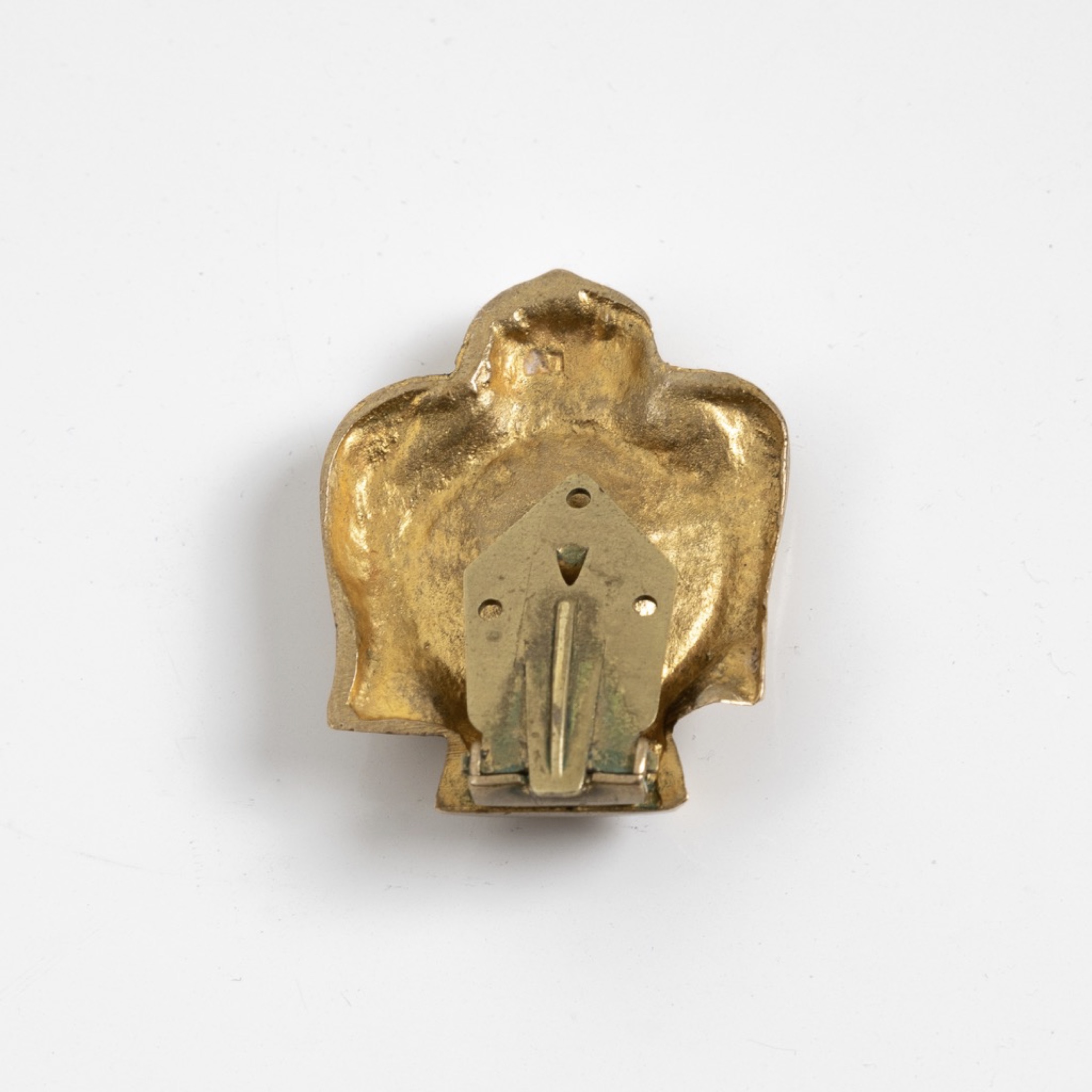 ZF25 La Colombe de la Paix brooch Line Vautrin-92