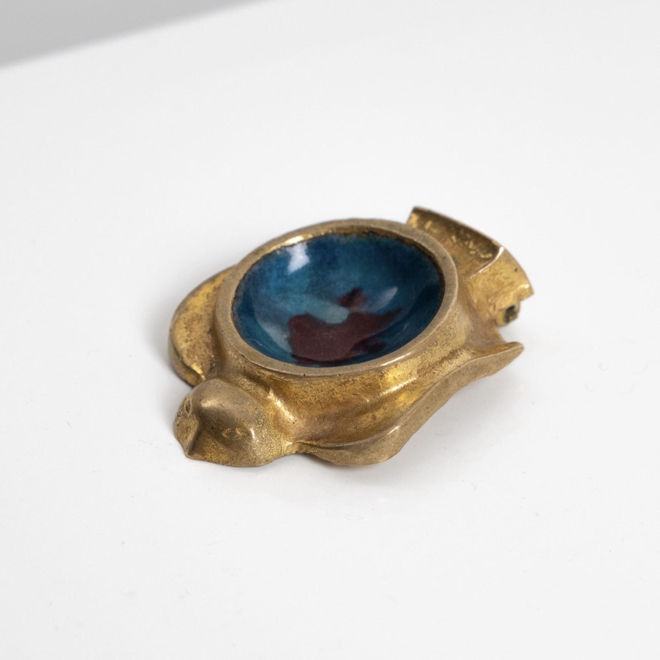 ZF25 La Colombe de la Paix brooch Line Vautrin-94
