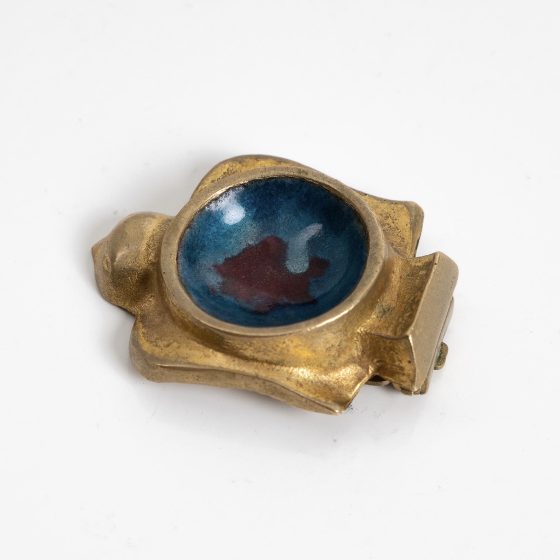 ZF25 La Colombe de la Paix brooch Line Vautrin-95