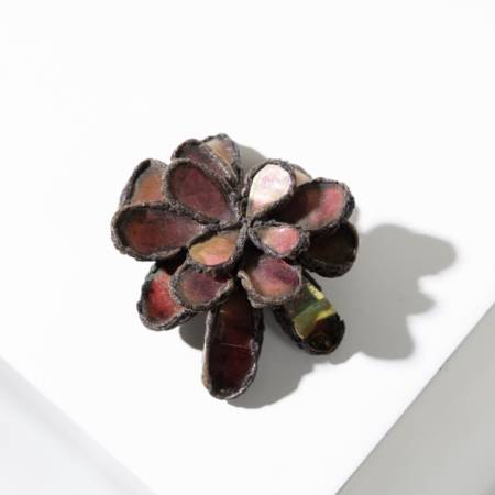 Flowers Brooch by Line Vautrin - Img_05