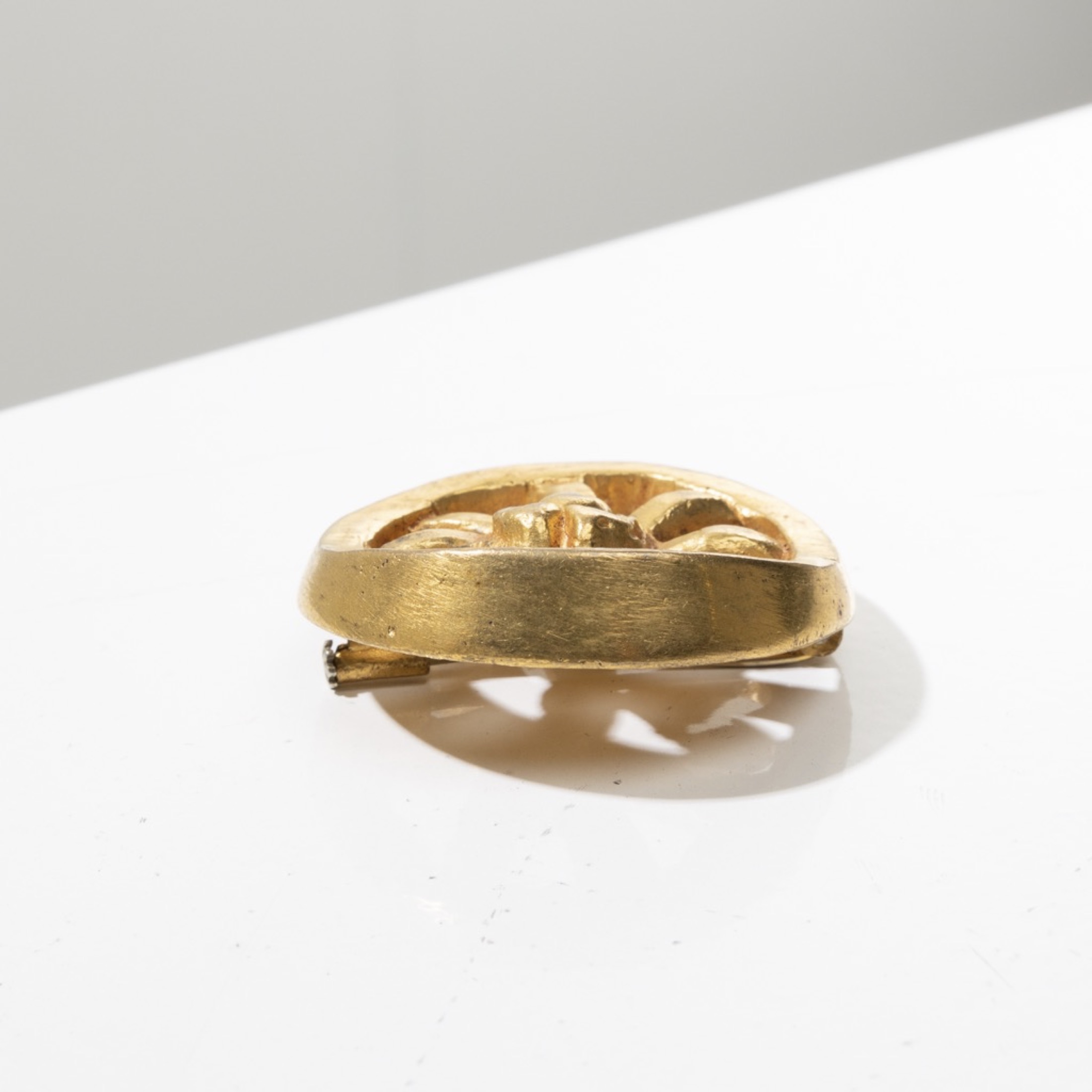 The Wheel of the Sun Line Vautrin brooch - IMG_005