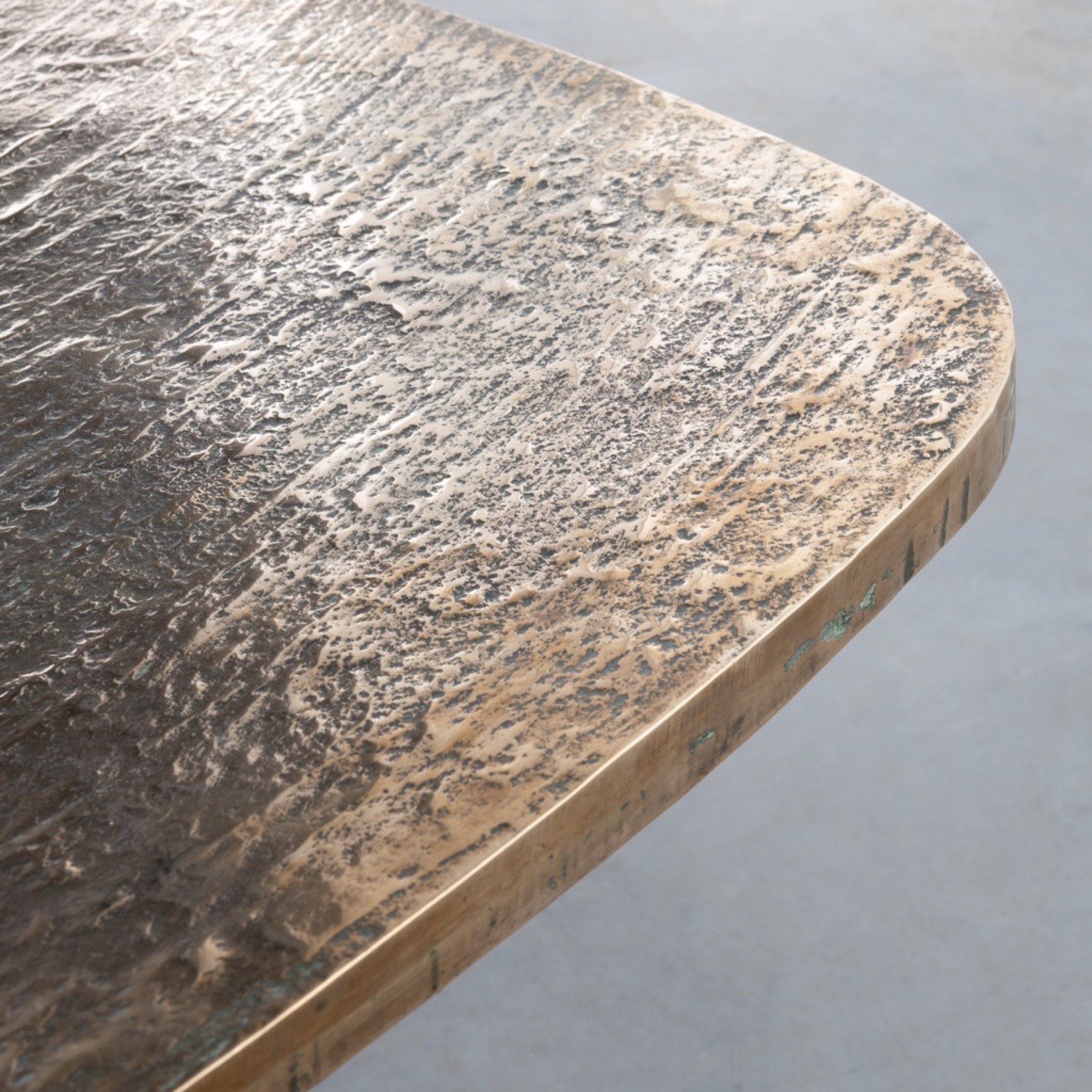 Soleil Maya - Table in cast bronze - Img_009