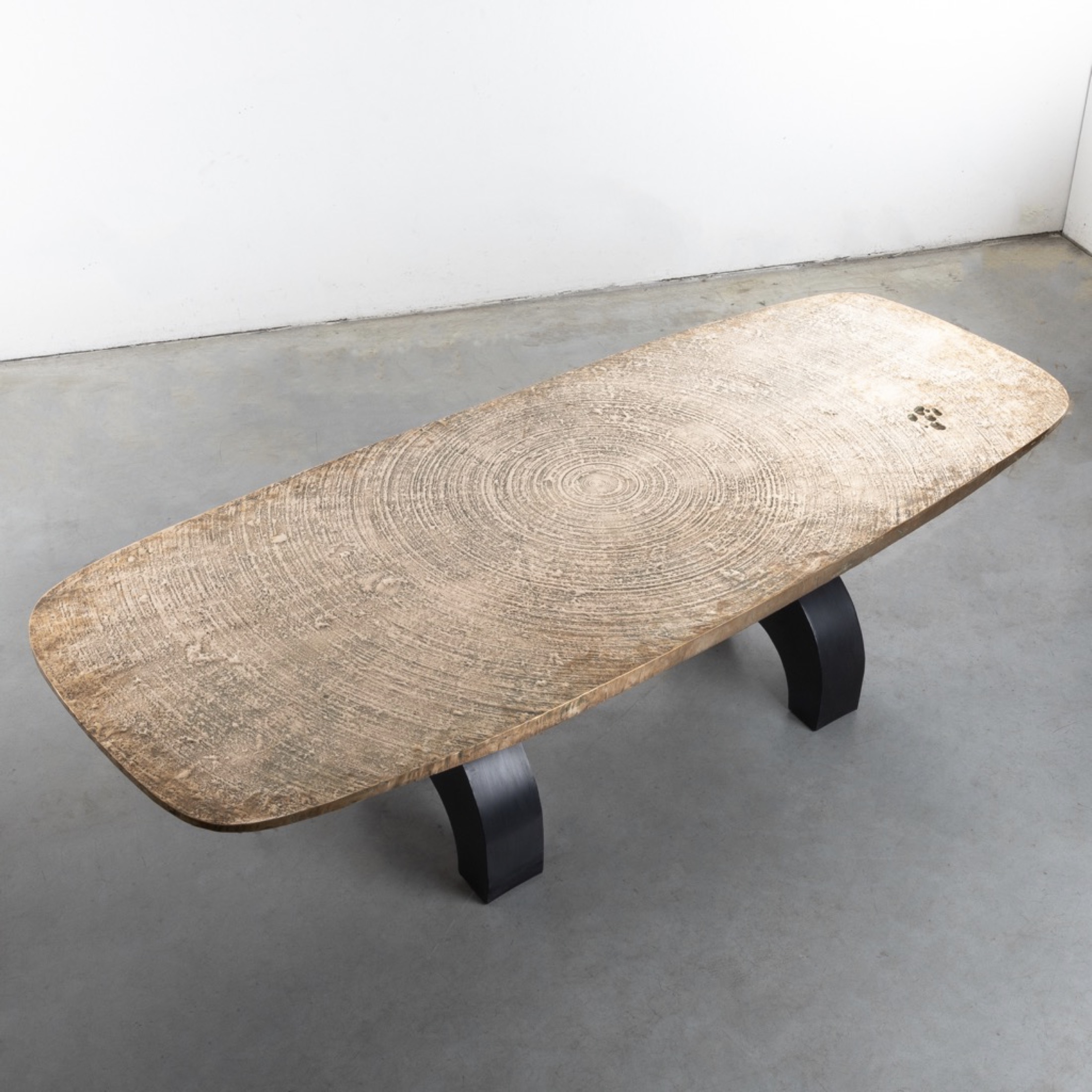 Soleil Maya - Table in cast bronze - Img_002
