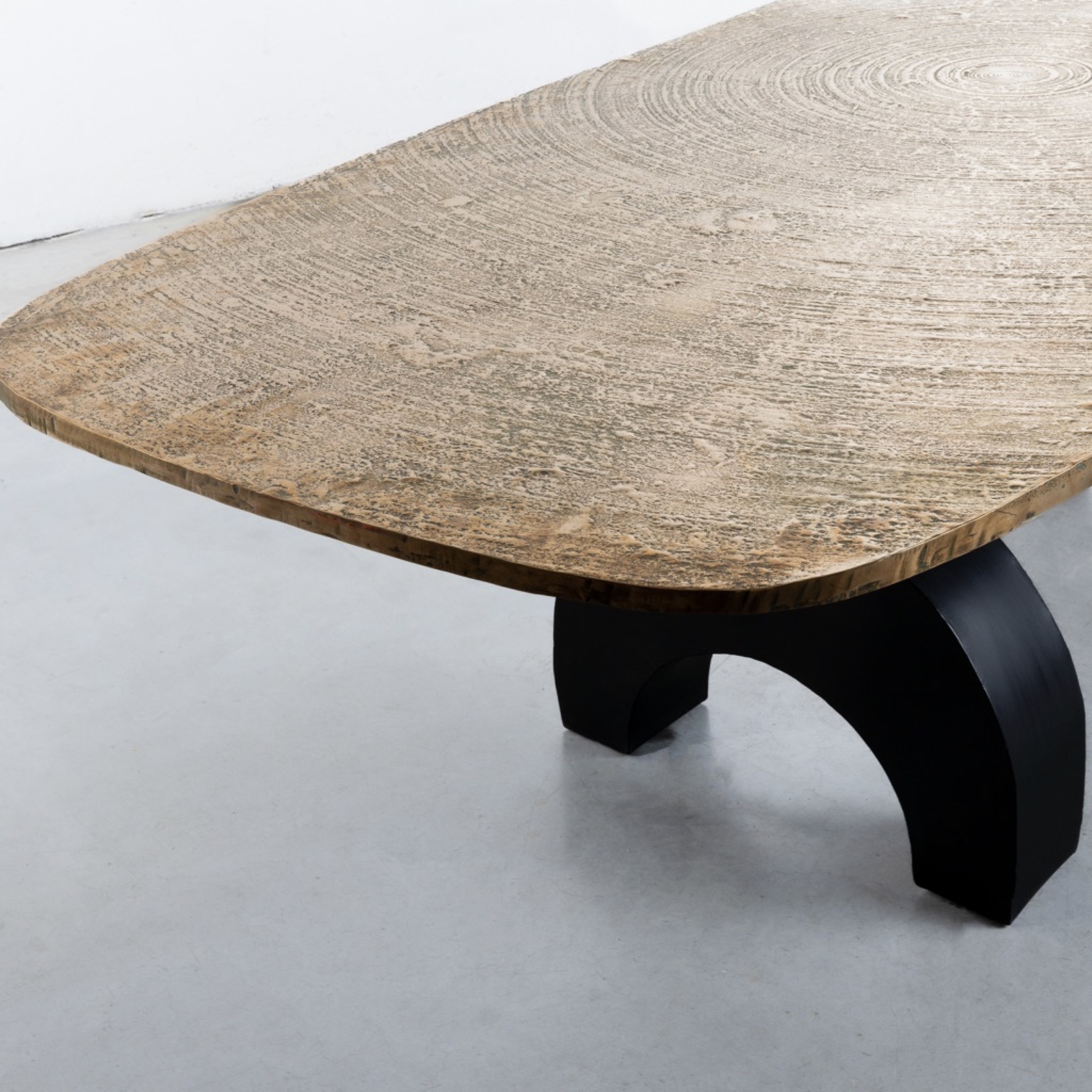 Soleil Maya - Table in cast bronze - Img_005