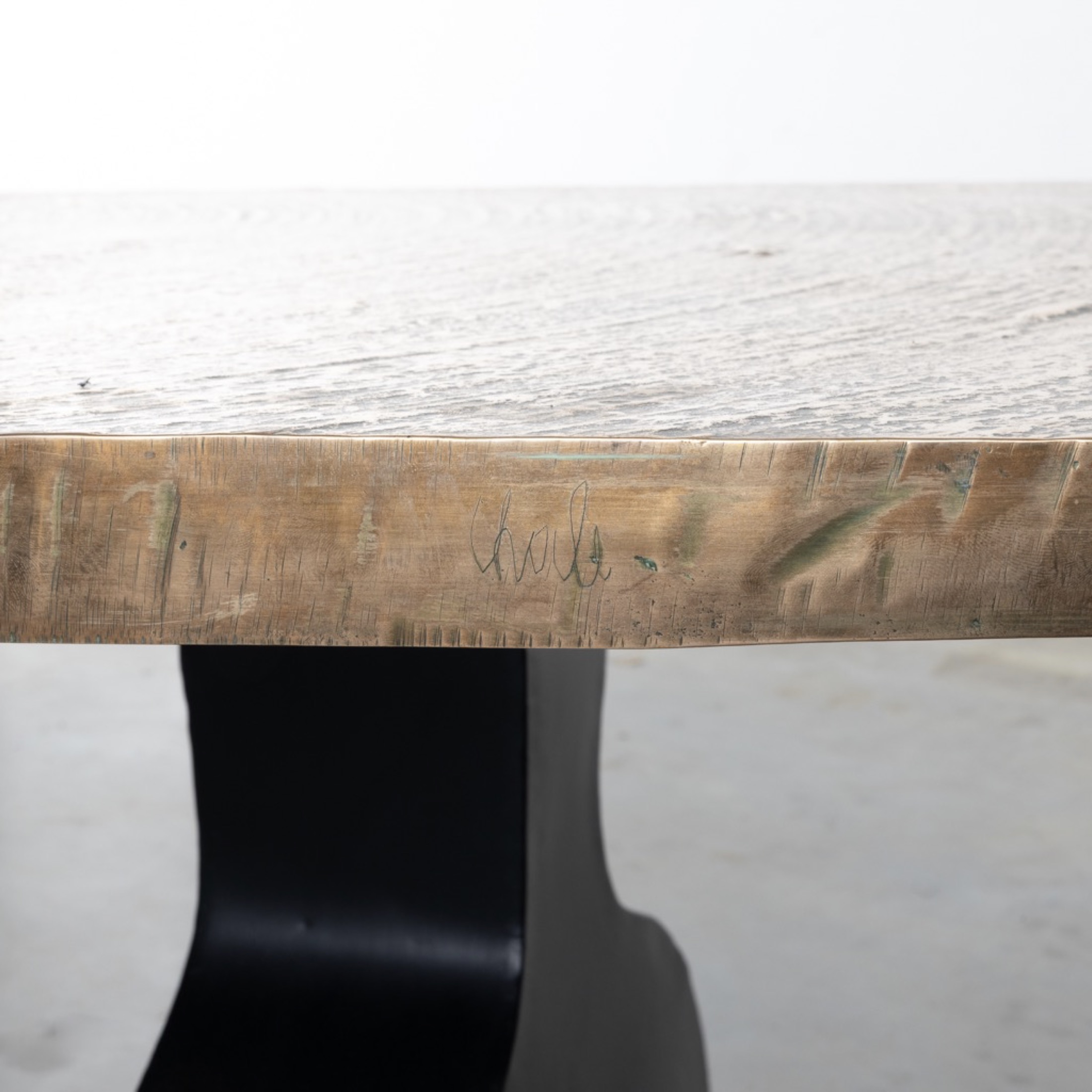 Soleil Maya - Table in cast bronze - Img_006